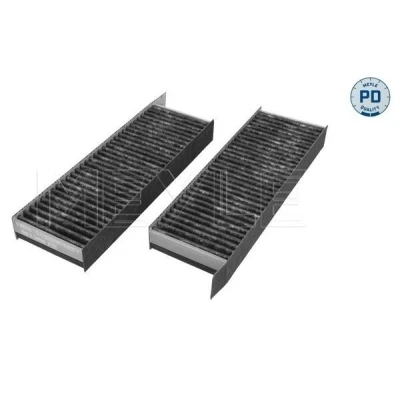 Bild av MEYLE 11 12 326 0017/PD Kupéfilter PEUGEOT: 208 II Hatchback, OPEL: Corsa F Mokka