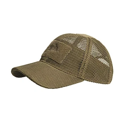 Bild av Helikon Tex BBC nät keps polyester, PRÄRIEVARG, one size