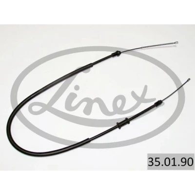 Bild av Vajer, parkeringsbroms Linex 35.01.90
