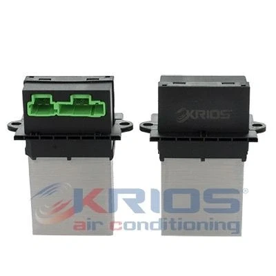 Bild av KRIOS 10.6024 Régulateur, pulseur d&#039;air habitacle CITROËN: C2 3/5 portes, C3 I C5 5 PEUGEOT: 607 Berline, RENAULT: SCENIC 2