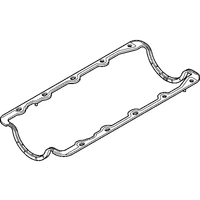 Bild av ELRING 388.160 Joint De Carter d&#039;Huile FORD: Focus Mk1 3/5 portes, MONDEO 2, Transit Connect Van