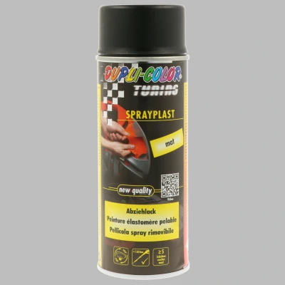 Bild av DUPLI COLOR 388033 Vernis 1K 400 AUTO 20 0580 blue metallic ml noir