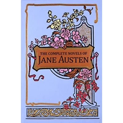 Bild av The Complete Novels of Jane Austen: Sense and Sensibility / Pride Prejudice Mansfield Park Emma Northanger Abbey Persuasion