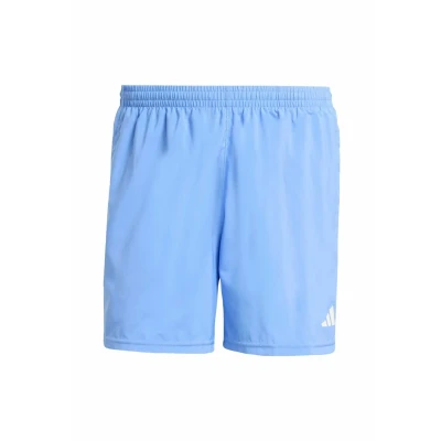 Bild av adidas För Män Own The Run Shorts, Blue Fusion, S 5 inch