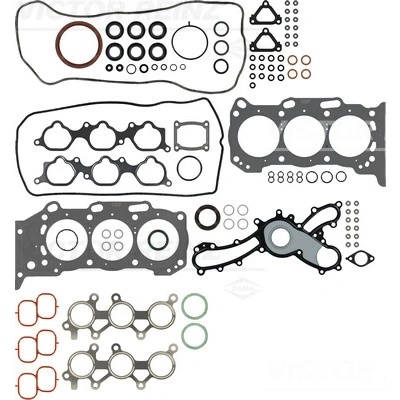 Bild av REINZ 01 54250 Jeu complet de joints d&#039;étanchéité, moteur TOYOTA: Auris 5 portes, RAV4 III SUV
