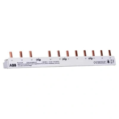 Bild av ABB 2CDL231002R1012 Trefas samlingsskena, 15.9 x 0.02 cm