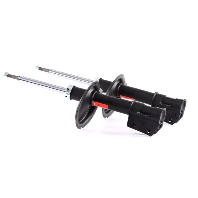 Bild av TRW TWIN JGM266T Amortisseur Essieu avant Pression de gaz 45 Système bitube Jambe suspension Goujon en haut M12x1,25