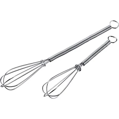 Bild av Westmark 1 minivispar, tillverkade av 18/8 rostfritt stål, 15/20 cm lång, silver, 12472270