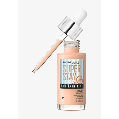 Bild av Maybelline New York Super STAY 24H SKIN TINT Foundation, Storlek: 30 ml, Cameo