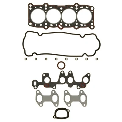 Bild av AJUSA 52187900 Jeu de joints d&#039;étanchéité, culasse cylindre avec joint cylindre, tige soupape FIBERMAX