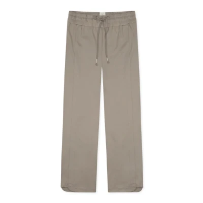 Bild av Schiesser MIX Relax Pyjamasbyxor, Storlek: XS, Clay