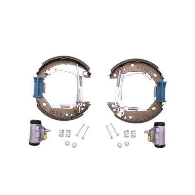 Bild av HELLA Shoe Kit Pro 8DB 355 003 881 de freins, freins à tambours avec cylindre roue, élément d&#039;ajustage RENAULT: 19 I 3/5 portes
