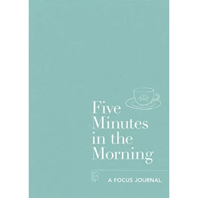 Bild av Five Minutes in the Morning: A Focus Journal