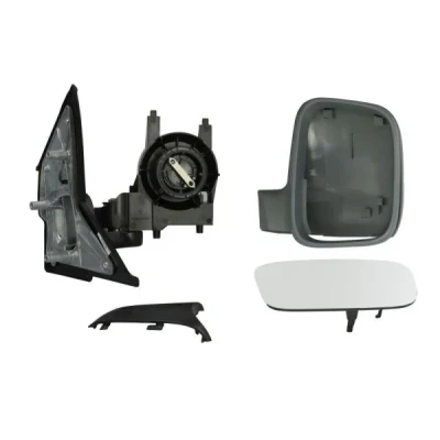 Bild av Backspegel Blic 5402 04 9232985 Höger grundad manuell Komplett spegel, konvex VOLKSWAGEN: Transporter 5, Multivan 5 (7HM
