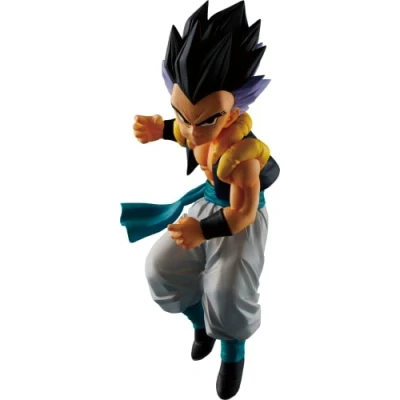 Bild av BanPresto Dragon Ball Z Solid Edge Works Vol.6 (A:Gotenks) Statue
