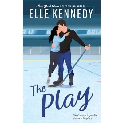 Bild av the Play: must read, sports romance and TikTok sensation!