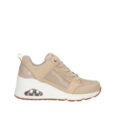 Bild av Skechers Uno Wedge Sneaker för kvinnor, Naturligt, 37 EU