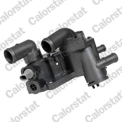 Bild av CALORSTAT by Vernet THK596202.83J Thermostat d&#039;eau 83 avec capteur de température, joint d&#039;étanchéite Boîtier plastique
