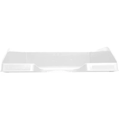 Bild av Exacompta 11313D Combo Midi brevkorgsförvaring (lämplig för dokument i format DIN A4, 21 x 29,7 cm, stabil och lastbar) 1 st, vit