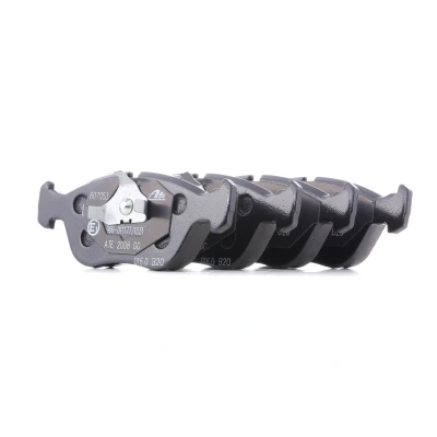 Bild av ATE 13.0460 7053.2 Jeu de plaquettes frein préparé pour indicateur d&#039;usure, contact signal d&#039;usure exclu VOLVO: C70 I Coupe, V70 I, 850 Break