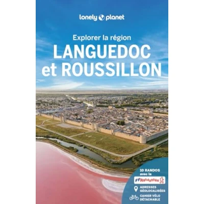 Bild av Explorer la région Languedoc et Roussillon 7ed