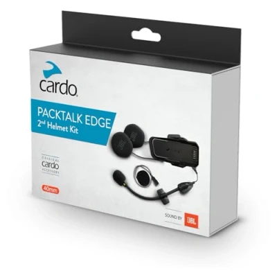 Bild av ACCESSORY PACKTALK EDGE 2ND HELMET (JBL) KIT