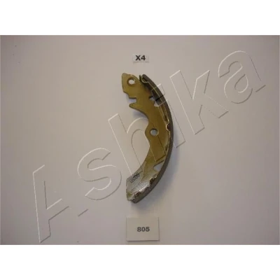 Bild av Bromsbackar, sats, parkeringsbroms, Bakaxel, suzuki samurai terrängbil täckt, sj410, 5220060812, 52210 60010, 75140, 54710 72040,