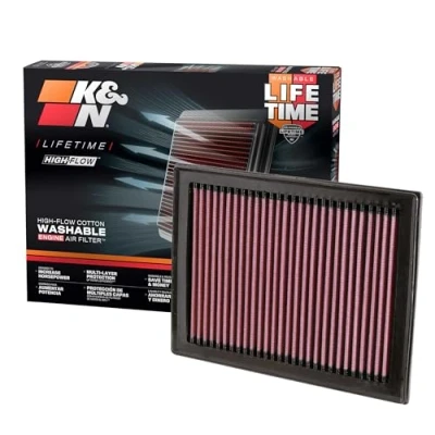 Bild av Luftfilter K&amp;n filters 33 2409