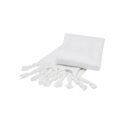Bild av Urban Classics Unisex BIG Halsduk, Storlek: One Size, Whitesand
