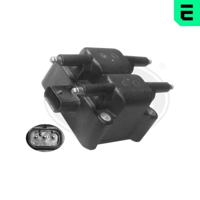 Bild av ERA 880357A Bobine d&#039;allumage 3 CHRYSLER: PT Cruiser Cabriolet, Break, VOYAGER 4, JEEP: WRANGLER 2, Cherokee III