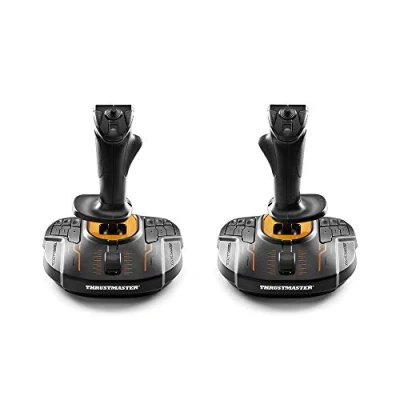 Bild av Thrustmaster T.16000M FCS Space Sim Duo USB/PC