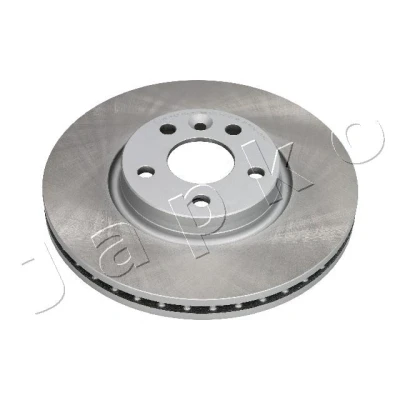 Bild av JAPKO 60L13C Disque de frein Essieu avant 300 28 5 63,5 ventilé peint FORD: S Max Mk1, MONDEO 4, Mk2, VOLVO: V60 I, S60 II, XC70 II Break