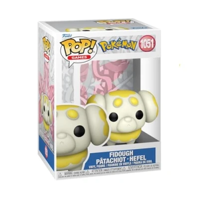 Bild av Funko! Pokemon Fidough Figur