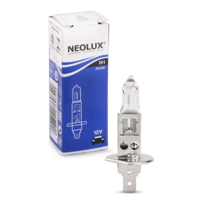 Bild av Halogenlampa NEOLUX STANDARD 12V H1 55W