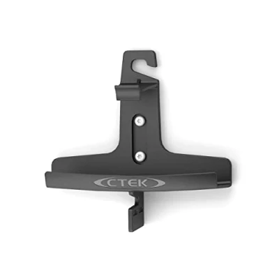 Bild av CTEK CTX MOUNTING BRACKET, Praktisk och Säker Förvaring av Din Batteriladdare, Kompatibel med laddare CT5 serien, Ger Enkel Åtkomst till Laddningsfunktionerna