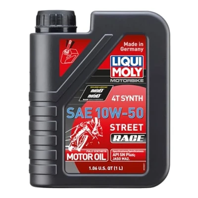 Bild av Motorolja Liqui moly 1502