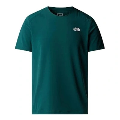 Bild av The North Face Lightning Alpine TEE Tshirt till träning, Storlek: Small, Deep nori