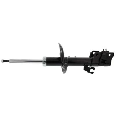 Bild av MAPCO 40261 Amortisseur Essieu avant gauche Pression de gaz Système bitube sur ressort Goujon en haut NISSAN: Qashqai / Qashqai+2 I