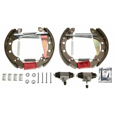 Bild av TRW Superkit GSK1506 Kit de freins, freins à tambours avec cylindre roue AUDI: Coupe B2, 80 B3, VOLKSWAGEN: Passat B2 Berline, Santana Berline