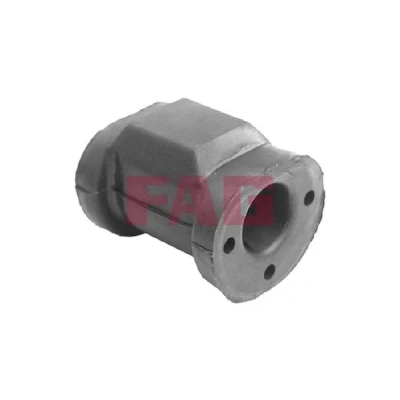 Bild av FAG 829 0132 10 Silent Bloc De Triangle Support en caoutchouc pour bras oscillant transversal FIAT: Seicento / 600 3/5 portes, Uno portes
