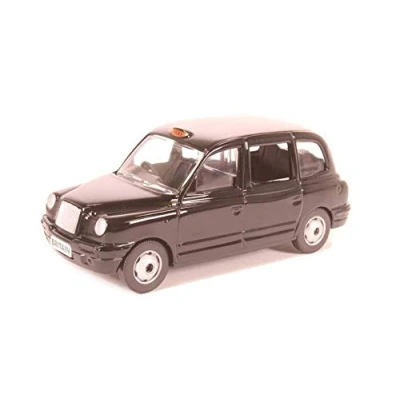 Bild av Corgi GS85924 LTI Best of British Taxi, svart