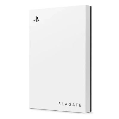 Bild av Seagate Game Drive for PS4/PS5, 5 TB, External HDD, 2.5&quot;, USB 3.0, Officially Licensed, Blue LED (STLV5000202)