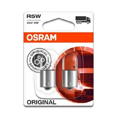 Bild av OSRAM ORIGINAL LINE 5627 02B Ampoule, feu clignotant 24 5 R5W IVECO: DAILY 2 Kasten/Kombi, Pritsche/Fahrgestell, 1 Kasten/Kombi