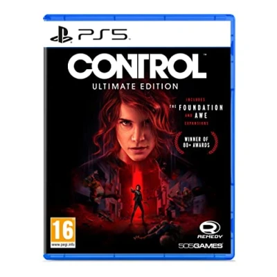 Bild av REMEDY Ultimate Edition kontroll