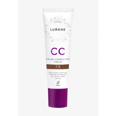 Bild av Lumene CC Color Correcting Cream 7.5 SPF20 30 ml