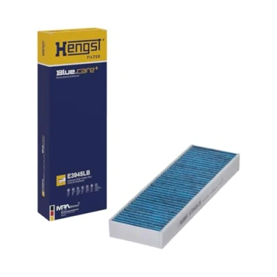 Bild av Filter, kupéventilation HENGST FILTER E3945LB
