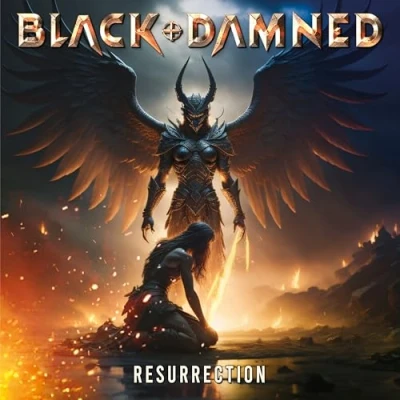 Bild av Black &amp; Damned Resurrection (CD)