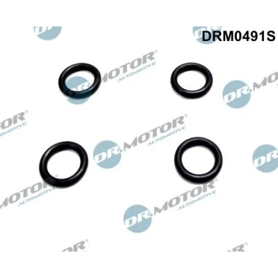 Bild av DR.MOTOR AUTOMOTIVE DRM0491S Jeux de bagues d&#039;etanchéité, injecteur MITSUBISHI: Lancer 7 Limousine