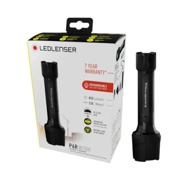 Bild av Ledlenser P6R Work