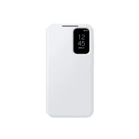 Bild av Samsung Smart View PC Book Cover Vit Galaxy S23 FE
